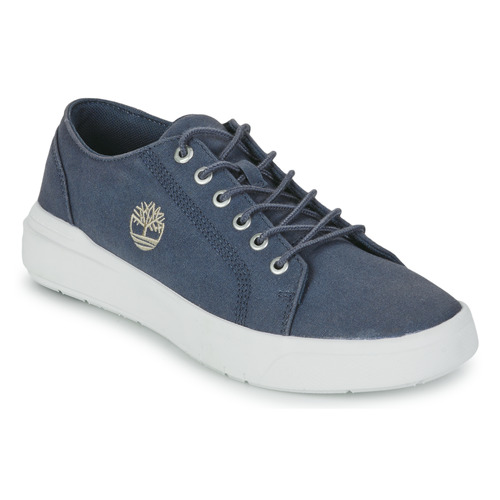 Schuhe Herren Sneaker Low Timberland SENECA BAY Blau