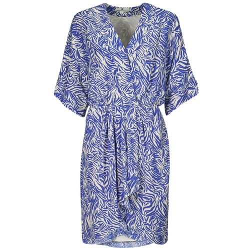 Vêtements Femme Robes longues Freeman T.Porter ROZA ZEBRURE 