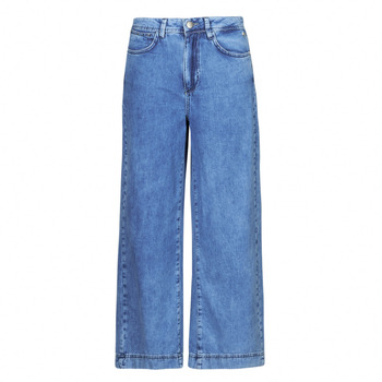 Kleidung Damen Flare Jeans/Bootcut Freeman T.Porter NYLIA DENIM Blau