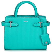 Taschen Damen Handtasche Le Tanneur EMILIE Blau