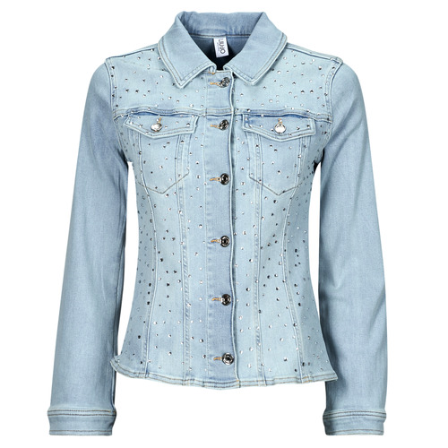 Vêtements Femme Vestes en jean Liu Jo UA4104 