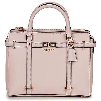 Taschen Damen Handtasche Guess EMILEE SATCHEL  