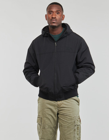 Superdry SURPLUS NYLON HOODED BOMBER