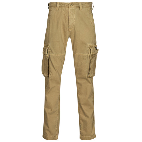 Kleidung Herren Cargo Hosen Superdry CORE CARGO PANT Beige