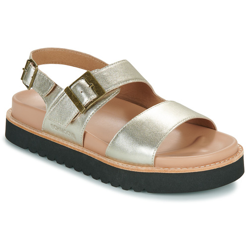 Schuhe Damen Sandalen / Sandaletten Schmoove OLIVA SANDALE W Golden