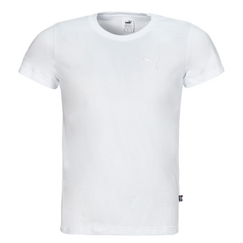 Kleidung Herren T-Shirts Puma BETTER ESSENTIALS MADE IN FRANCE Weiß