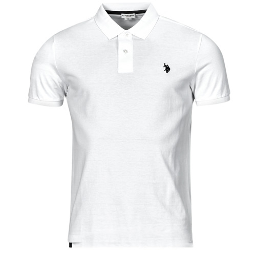 Vêtements Homme Polos manches courtes U.S Polo Assn. KING 