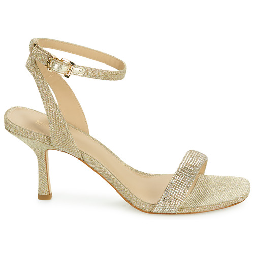 MICHAEL Michael Kors CARRIE SANDAL Golden