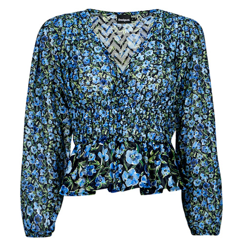 Vêtements Femme Tops / Blouses Desigual BLUS_ZOÉ 