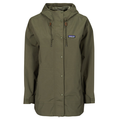 Vêtements Femme Blousons Patagonia W's Outdoor Everyday Rain Jkt 