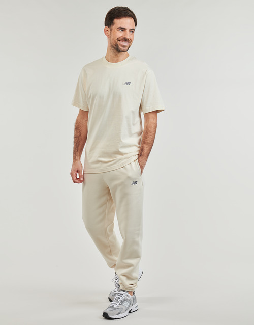 New Balance FLEECE JOGGER Beige