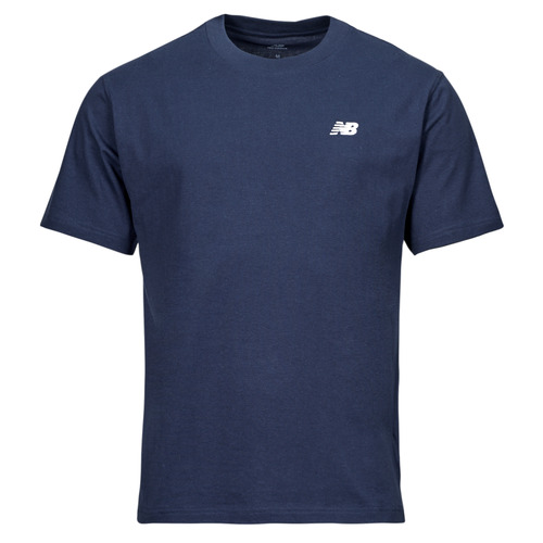 Vêtements Homme T-shirts manches courtes New Balance SMALL LOGO JERSEY TEE 