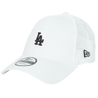 Accessoires Schirmmütze New-Era HOME FIELD 9FORTY TRUCKER LOS ANGELES DODGERS WHIBLK Weiß