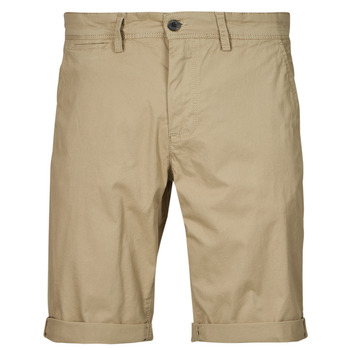 Kleidung Herren Shorts / Bermudas Teddy Smith SHORT CHINO Beige