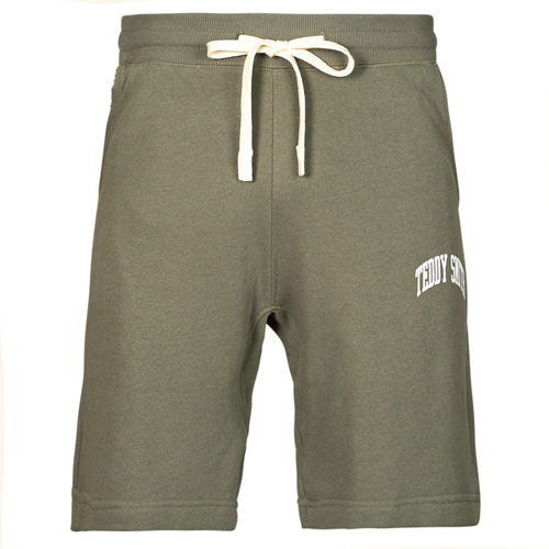 Kleidung Herren Shorts / Bermudas Teddy Smith EROL SH Khaki