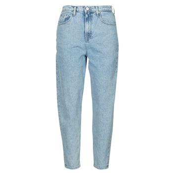 Vêtements Femme Jeans mom Tommy Jeans MOM JEAN UH TPR CG4114 