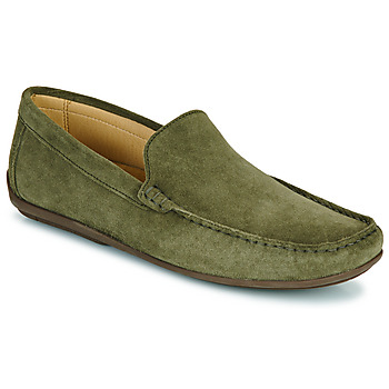 Schuhe Herren Slipper So Size MIJI Khaki