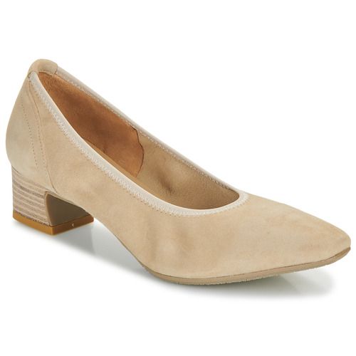 Schuhe Damen Pumps Otess  Beige