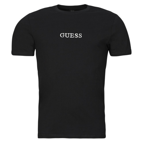 Vêtements Homme T-shirts manches courtes Guess GUESS MULTICOLORE 