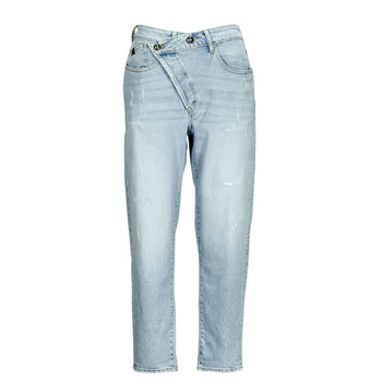 Kleidung Damen Boyfriend Jeans Le Temps des Cerises COSY Blau