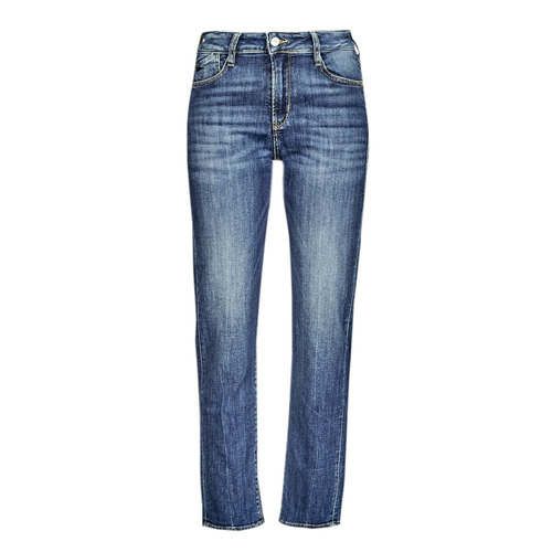 Vêtements Femme Jeans droit Le Temps des Cerises 400/17 