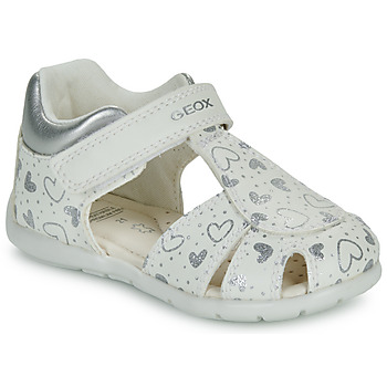 Chaussures Fille Sandales et Nu-pieds Geox B ELTHAN GIRL 