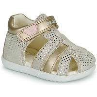 Scarpe Bambina Sandali Geox B SANDAL MACCHIA GIR 