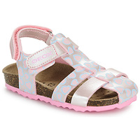 Scarpe Bambina Sandali Geox B SANDAL CHALKI GIRL 