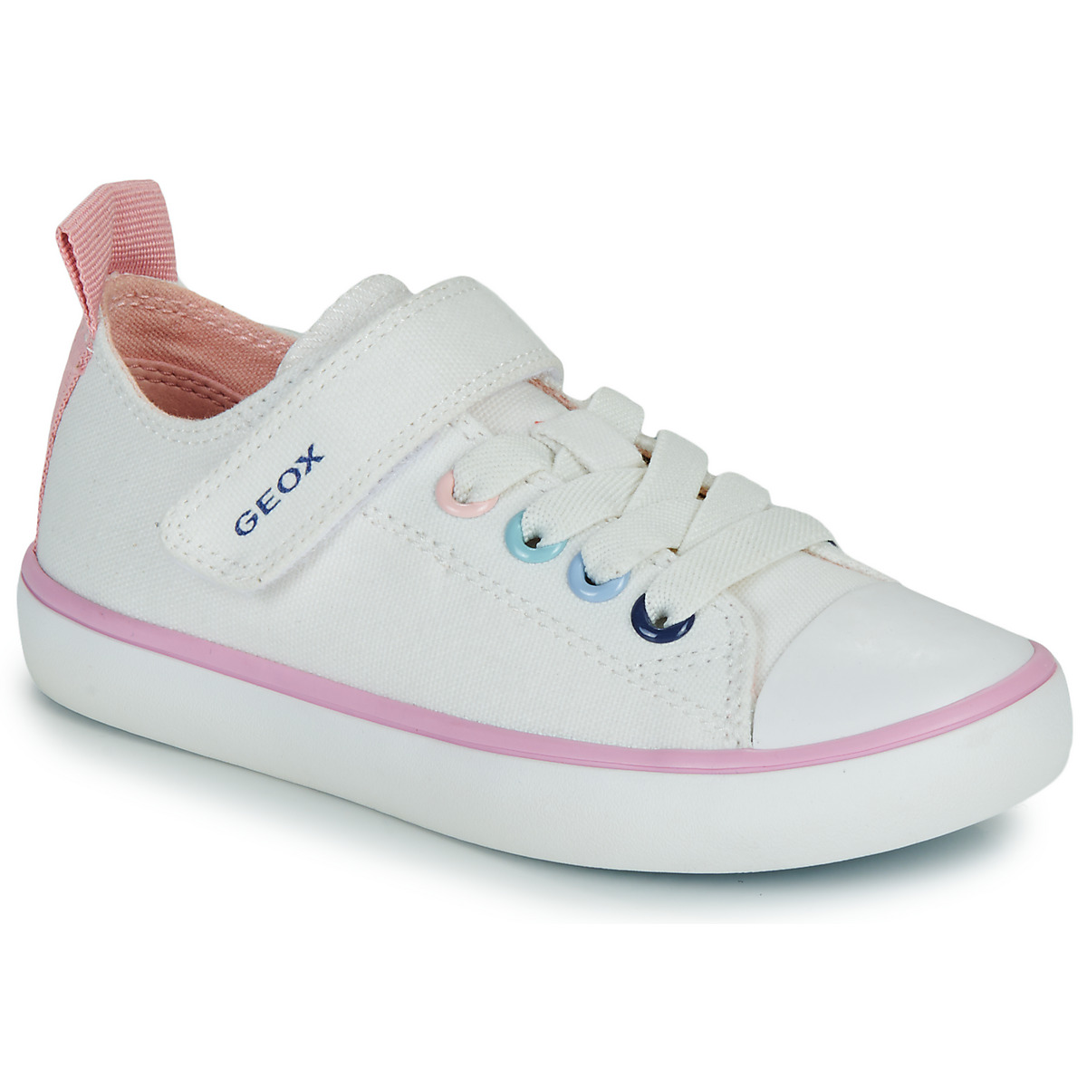 Scarpe Bambina Sneakers basse Geox J GISLI GIRL 