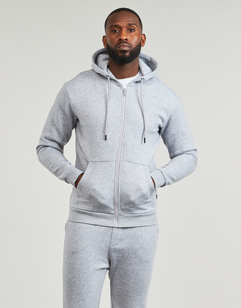 Abbigliamento Uomo Felpe Jack & Jones JJEBRADLEY SWEAT ZIP HOOD 