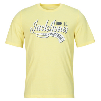 Vêtements Homme T-shirts manches courtes Jack & Jones JJELOGO TEE SS O-NECK 2 COL SS24 SN 