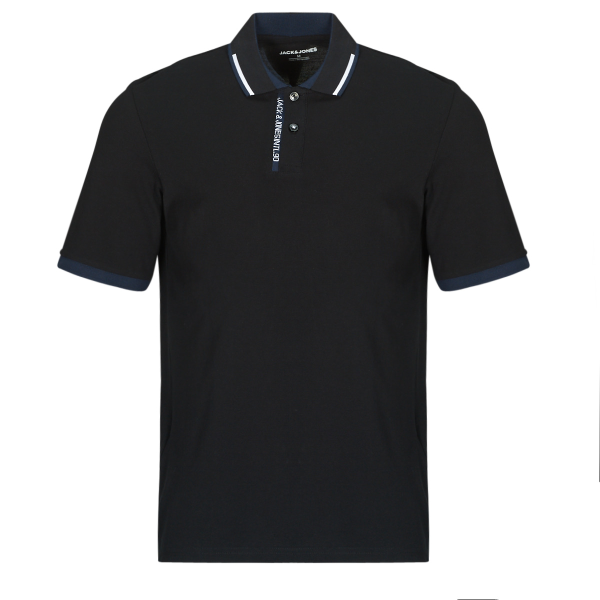 Vêtements Homme Polos manches courtes Jack & Jones JJSTEEL POLO SS 