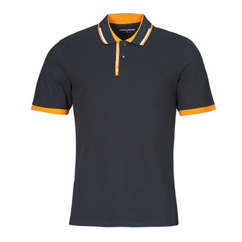 Vêtements Homme Polos manches courtes Jack & Jones JJSTEEL POLO SS 