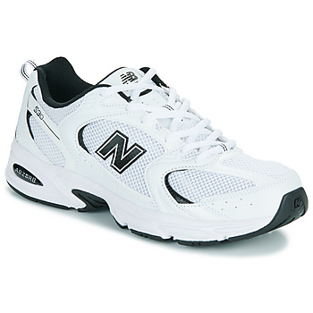 Schuhe Sneaker Low New Balance 530 Weiß