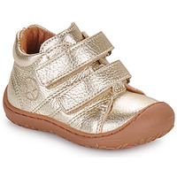 Chaussures Fille Baskets montantes Bisgaard HALE V 