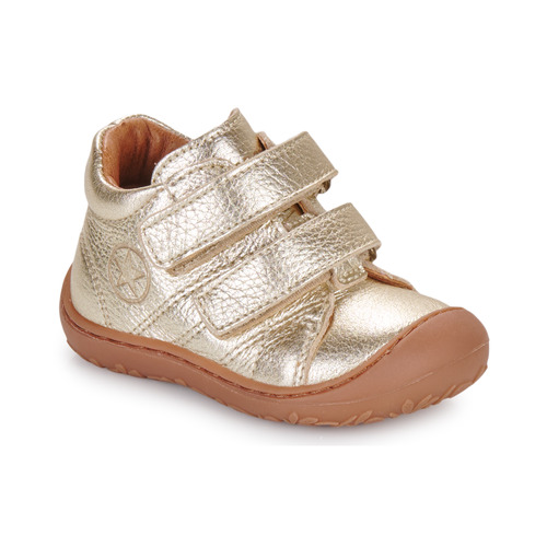 Chaussures Fille Baskets montantes Bisgaard HALE V 