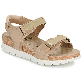 Schuhe Damen Sandalen / Sandaletten Panama Jack SUN B4 Maulwurf