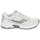 Schuhe Sneaker Low Saucony Ride Millennium Weiß / Silbrig