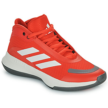 Schuhe Basketballschuhe adidas Performance Bounce Legends Rot