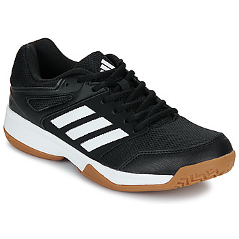 Schuhe Indoorschuhe adidas Performance Speedcourt M Weiß