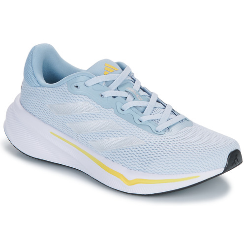 Schuhe Damen Laufschuhe adidas Performance RESPONSE W Blau