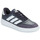 Schuhe Herren Sneaker Low Adidas Sportswear COURTBLOCK Weiß