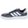 Schuhe Herren Sneaker Low Adidas Sportswear COURTBLOCK Weiß