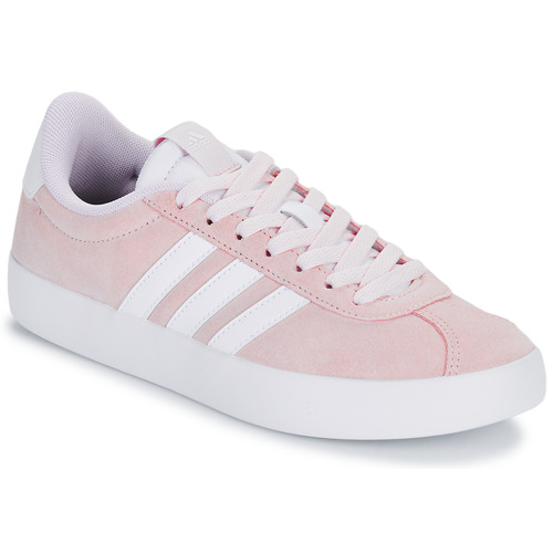 Schuhe Damen Sneaker Low Adidas Sportswear VL COURT 3.0 Weiß