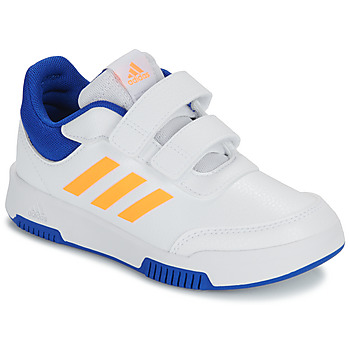 Schuhe Kinder Sneaker Low Adidas Sportswear Tensaur Sport 2.0 CF K Weiß / Blau / Gelb