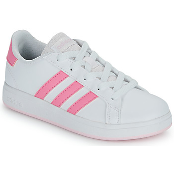 Chaussures Fille Baskets basses Adidas Sportswear GRAND COURT 2.0 K 