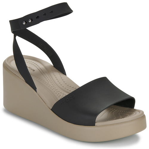 Chaussures Femme Sandales et Nu-pieds Crocs BROOKLYN WEDGE 