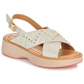 Schuhe Damen Sandalen / Sandaletten Mjus LEVANTE CROSSED Beige