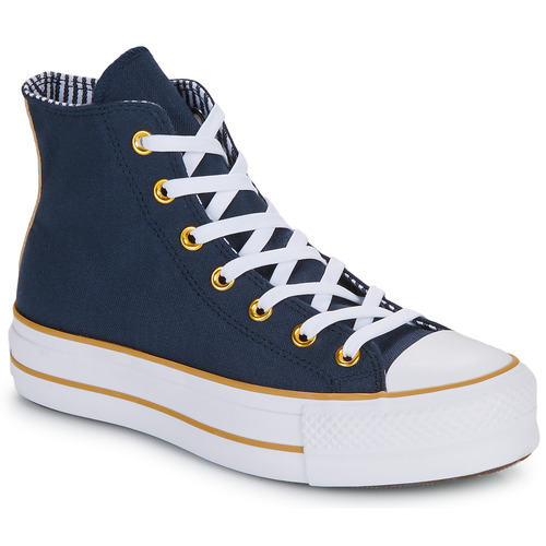 Scarpe Donna Sneakers alte Converse CHUCK TAYLOR ALL STAR LIFT 