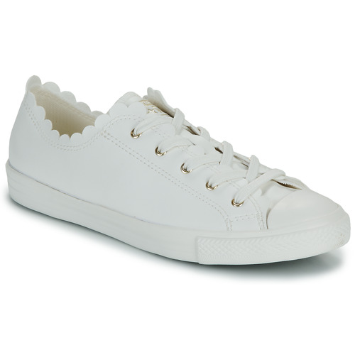 Scarpe Donna Sneakers basse Converse CHUCK TAYLOR ALL STAR DAINTY MONO WHITE 